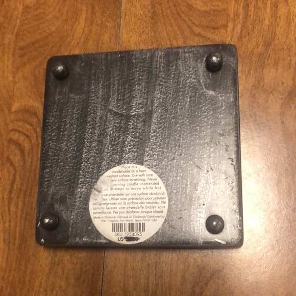 Pretty Tile Candle Holder from Pier One - Picture 3 of 6